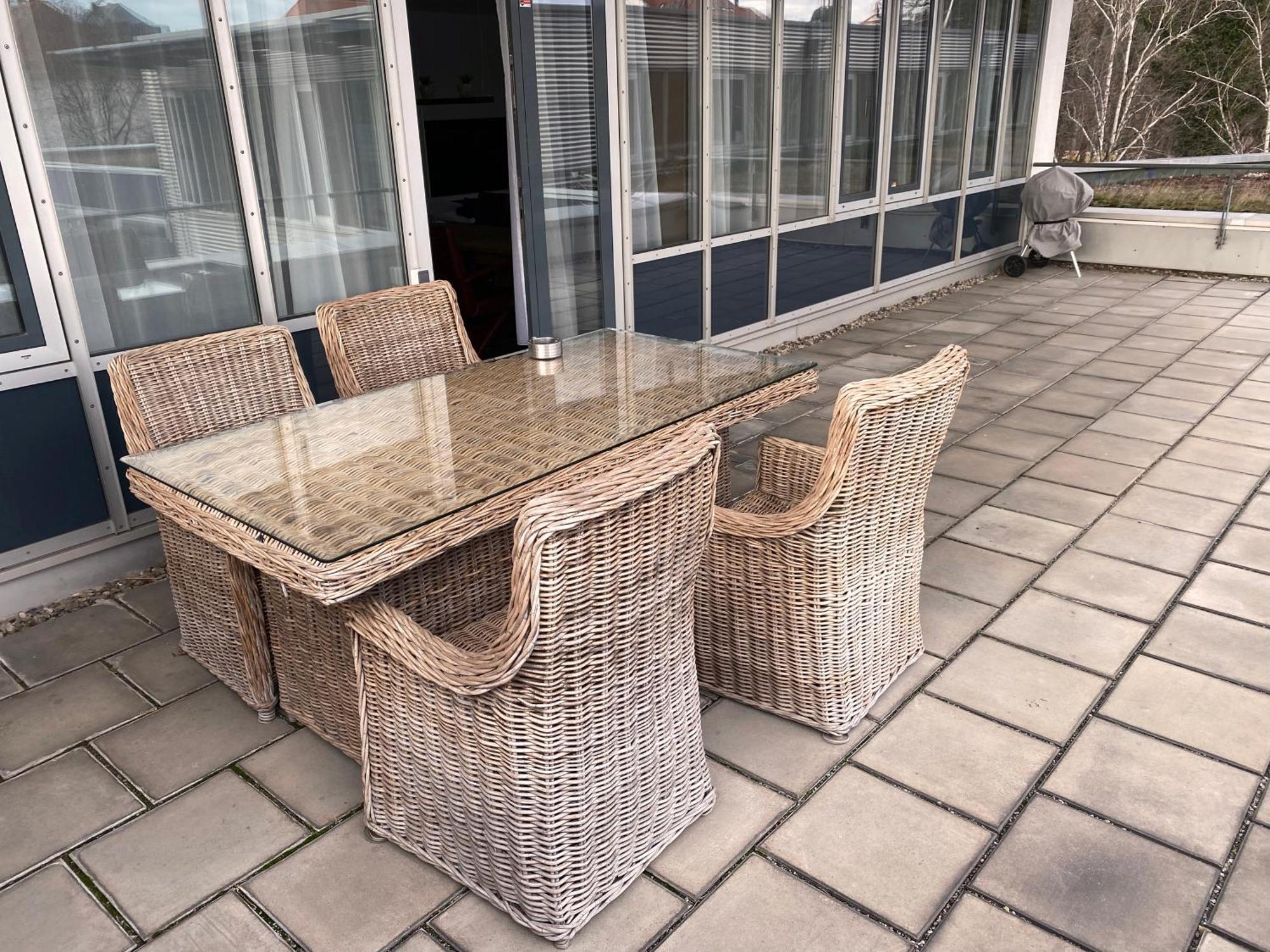 Apartment Leipzig Waldstrassenviertel Loft Terrasse, Redbull Arena Ngoại thất bức ảnh