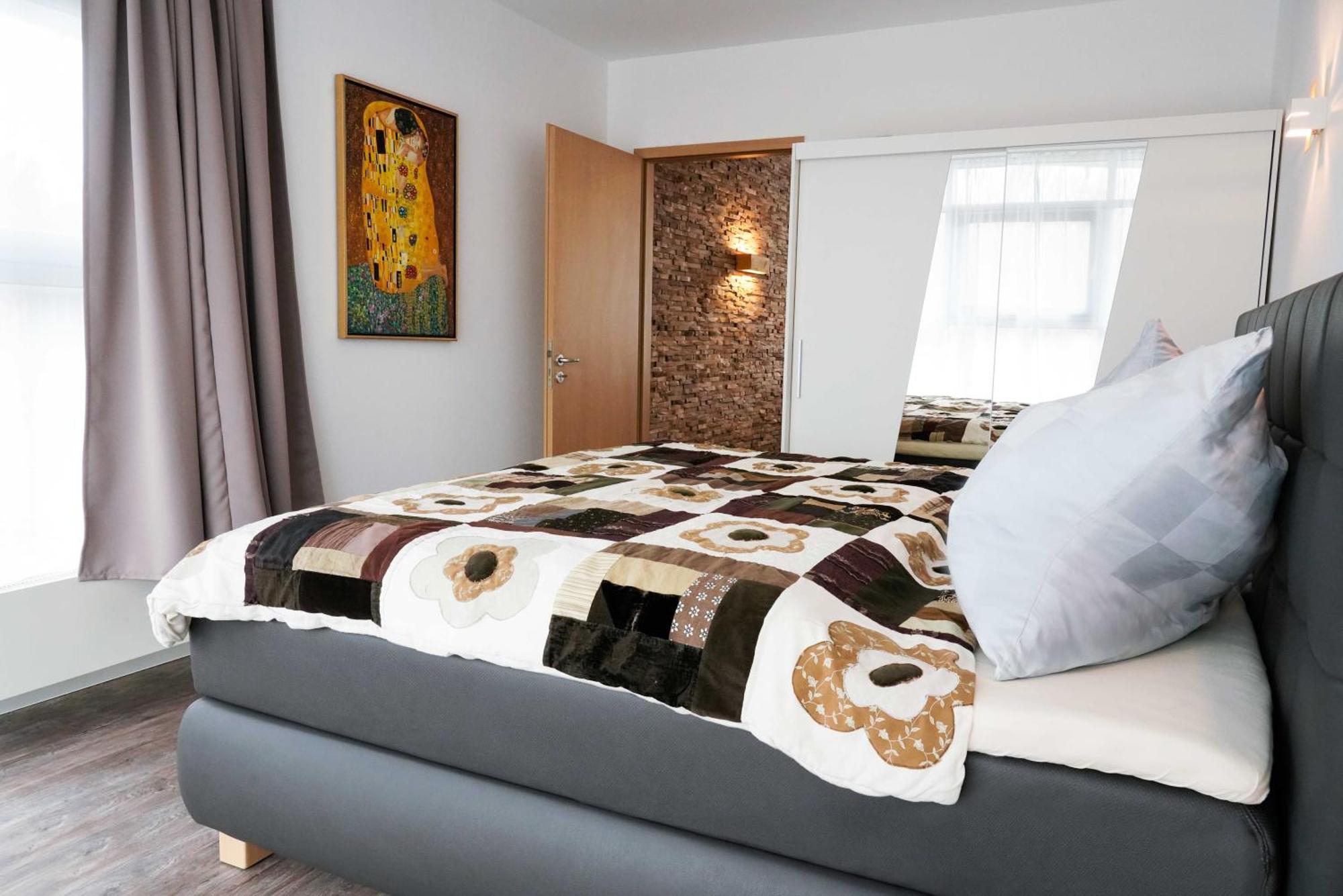 Apartment Leipzig Waldstrassenviertel Loft Terrasse, Redbull Arena Ngoại thất bức ảnh