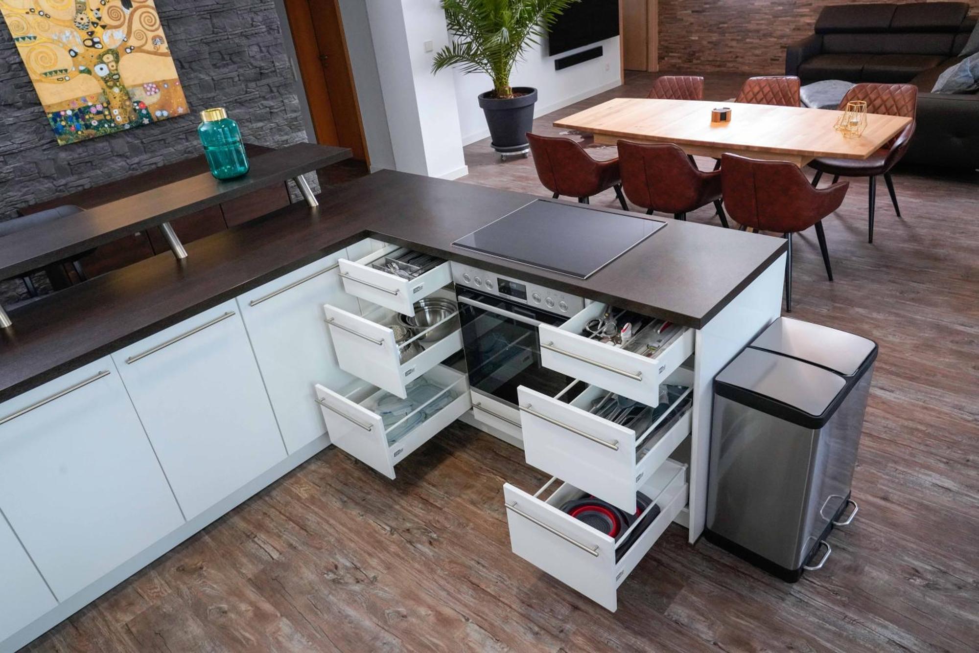 Apartment Leipzig Waldstrassenviertel Loft Terrasse, Redbull Arena Ngoại thất bức ảnh