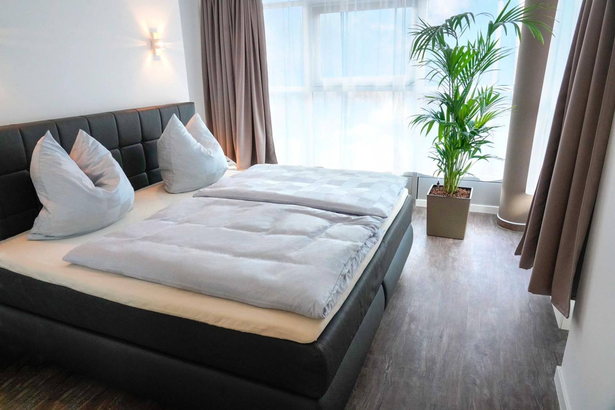 Apartment Leipzig Waldstrassenviertel Loft Terrasse, Redbull Arena Ngoại thất bức ảnh
