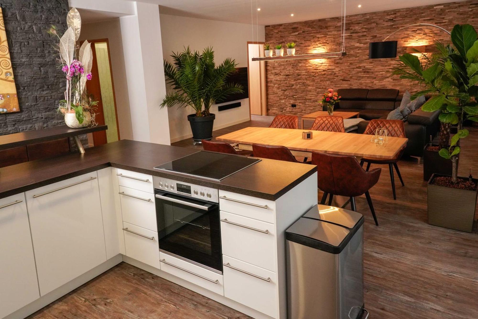 Apartment Leipzig Waldstrassenviertel Loft Terrasse, Redbull Arena Ngoại thất bức ảnh